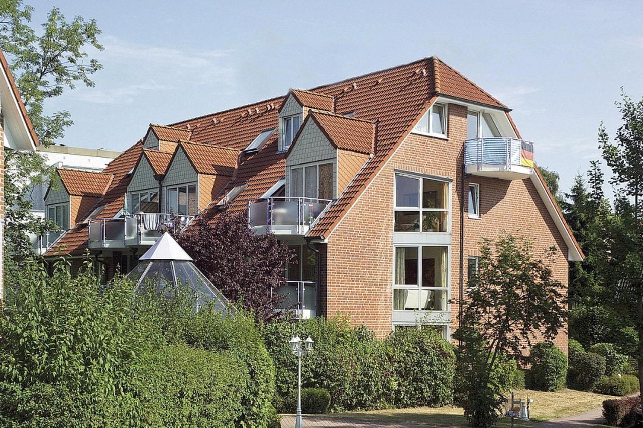 Wohnpark am Mühlenteich Wohnpark am Mühlenteich Appartement 34 Timmendorfer Strand Exterior foto